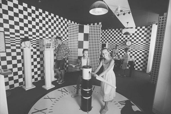 Birthday Parties at Booby Trap Escape Rooms in Wisconsin Dells